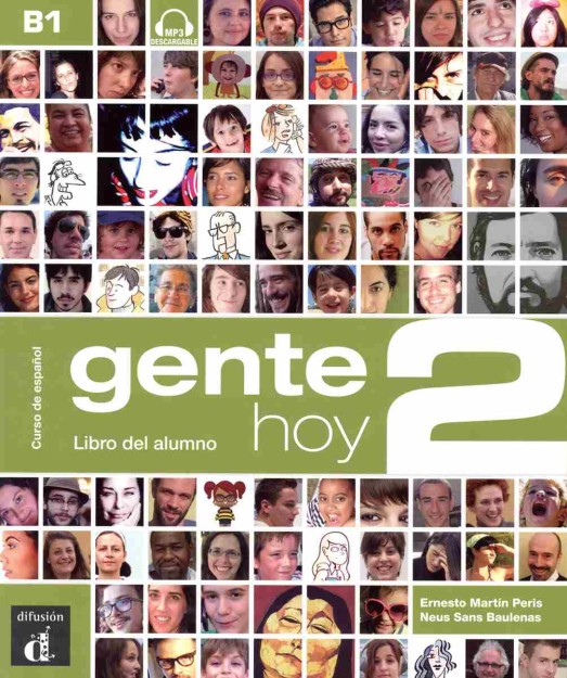 GENTE HOY 2 ALUMNO EDICION HIBRIDA