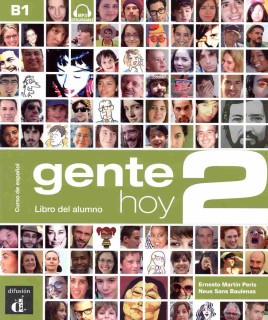 GENTE HOY 2 ALUMNO EDICION HIBRIDA
