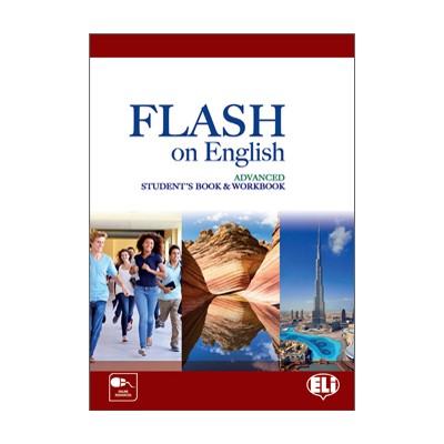 FLASH ON ENGLISH ADVANCED TCHRS (+ TEST + CLASS CDS + CD-ROM)