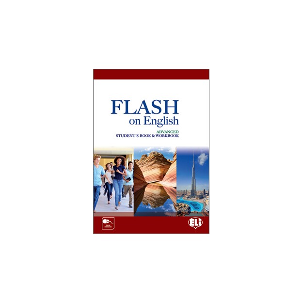 FLASH ON ENGLISH ADVANCED TCHRS (+ TEST + CLASS CDS + CD-ROM)