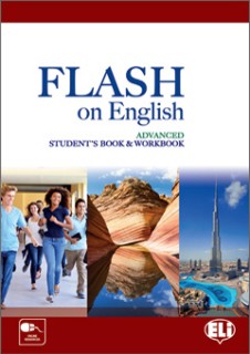 FLASH ON ENGLISH ADVANCED TCHRS (+ TEST + CLASS CDS + CD-ROM)