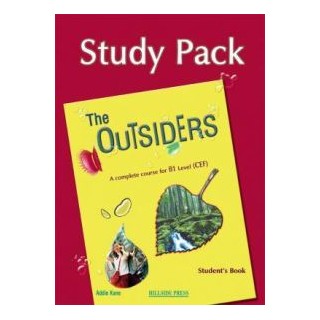 THE OUTSIDERS B1 TCHRS STUDY PACK