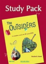 THE OUTSIDERS B1 TCHRS STUDY PACK