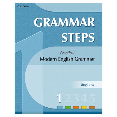 GRAMMAR STEPS 1 BEGINNER SB