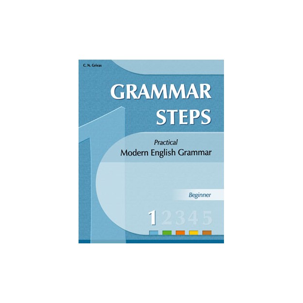 GRAMMAR STEPS 1 BEGINNER SB