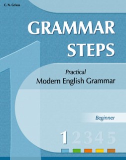 GRAMMAR STEPS 1 BEGINNER SB