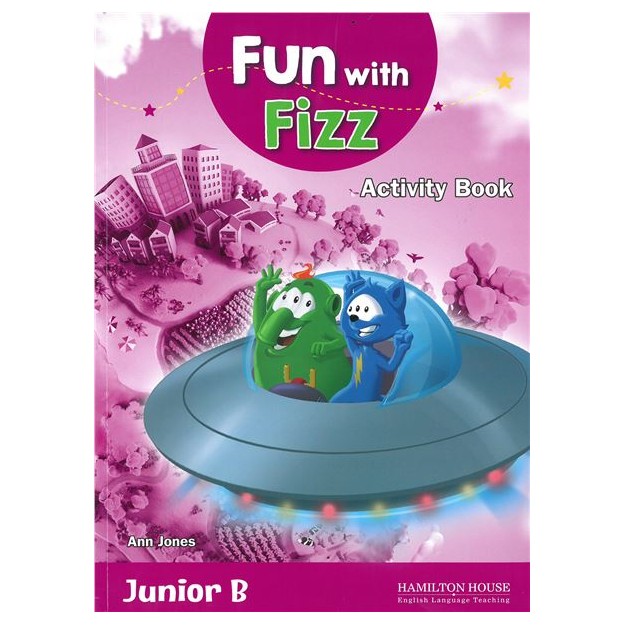 FUN WITH FIZZ JUNIOR B WB