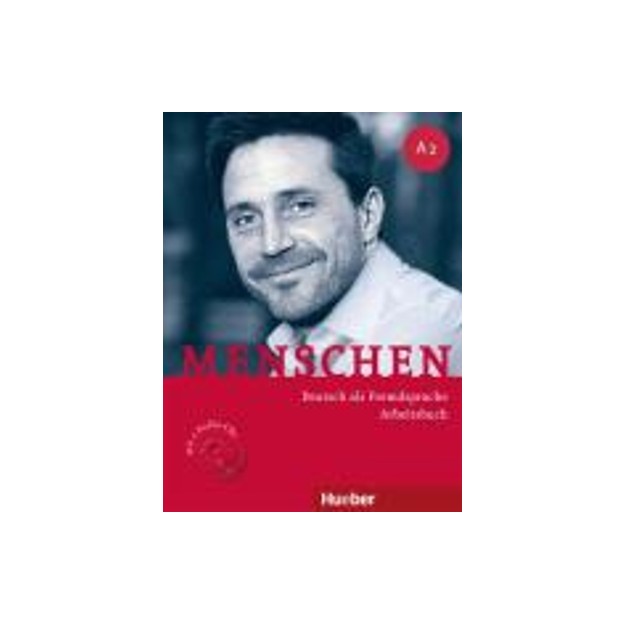 MENSCHEN A2 ARBEITSBUCH (+ 2 CD)
