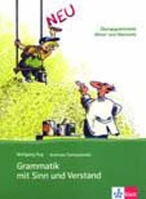 GRAMMATIK MIT SINN UND VERSTAND KURSBUCH N/E