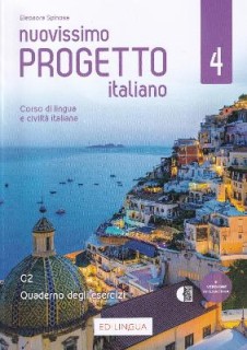 NUOVISSIMO PROGETTO ITALIANO 4 ESERCIZI