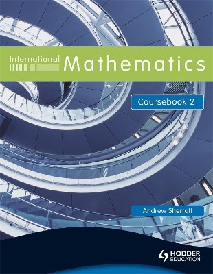 INTERNATIONAL MATHEMATICS COURSEBOOK 2  PB