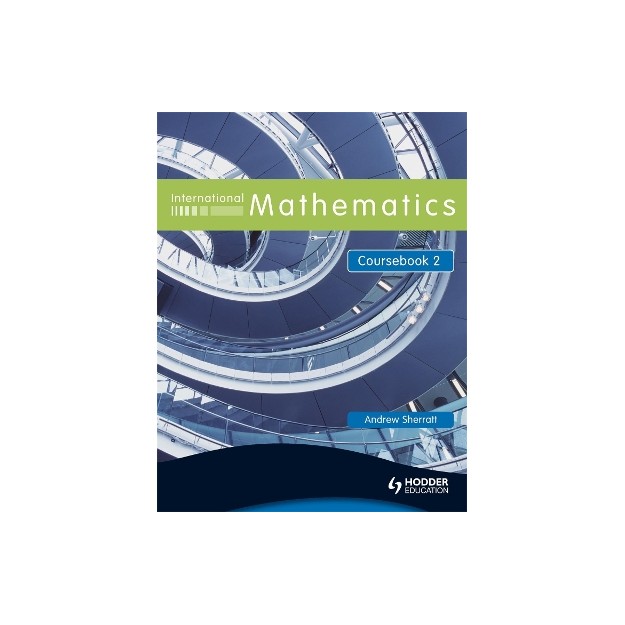 INTERNATIONAL MATHEMATICS COURSEBOOK 2  PB