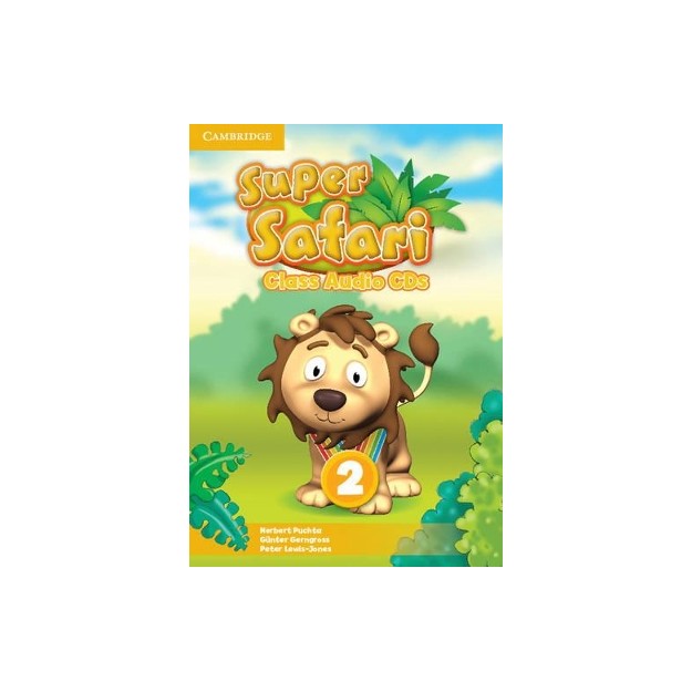 SUPER SAFARI 2 CD CLASS (2)