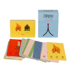 CHINEASY: THE NEW WAY TO READ CHINESE FLASHCARDS PB