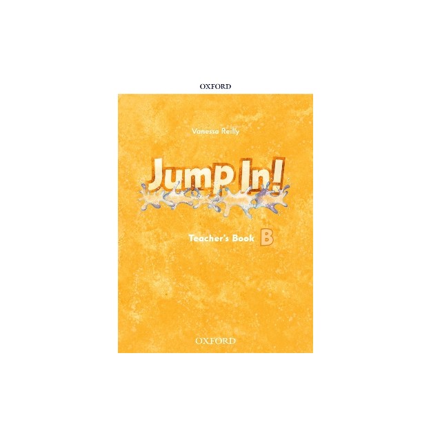 JUMP IN! B TCHRS