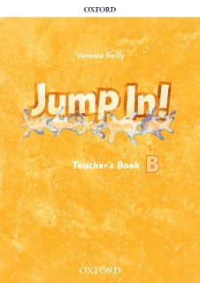 JUMP IN! B TCHRS
