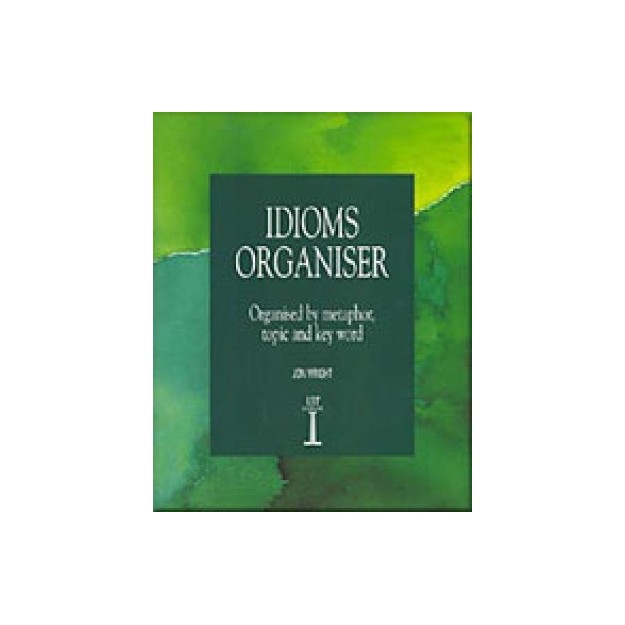 IDIOMS ORGANISER