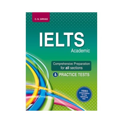 IELTS ACADEMIC COMPREHENSIVE PREPARATION FOR ALL SECTIONS   PRACTICE TESTS SB PACK (+ GLOSSARY)