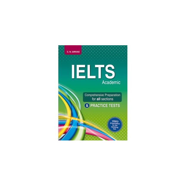 IELTS ACADEMIC COMPREHENSIVE PREPARATION FOR ALL SECTIONS   PRACTICE TESTS SB PACK (+ GLOSSARY)