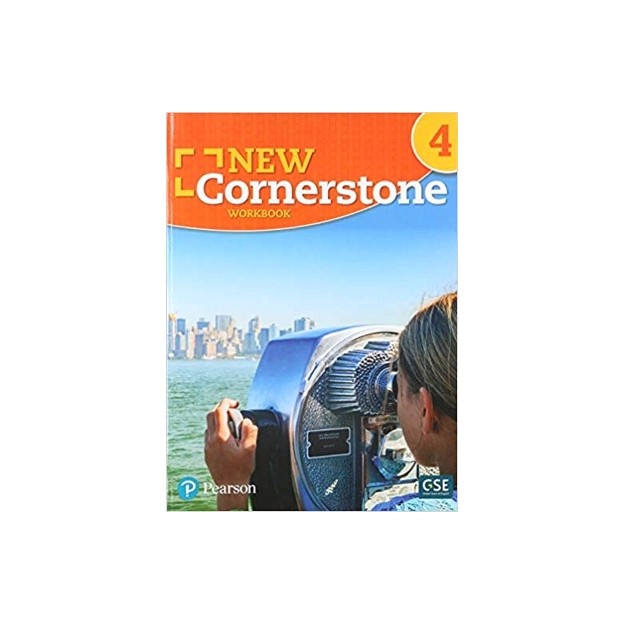 NEW CORNERSTONE GRADE 4 WB