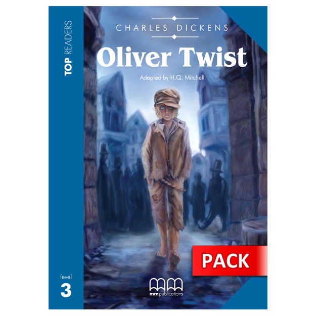 TR 3: OLIVER TWIST (+ CD)