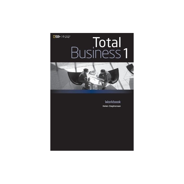 TOTAL BUSINESS 1 PRE-INTERMEDIATE WB WITH KEY