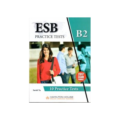 ESB B2 PRACTICE TESTS SB