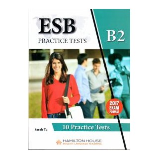 ESB B2 PRACTICE TESTS SB