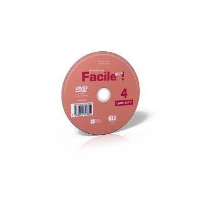 FACILE PLUS 4 - CLASS DIGITAL BOOK