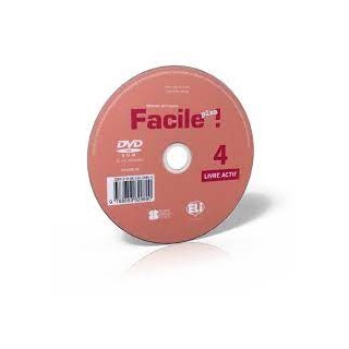 FACILE PLUS 4 - CLASS DIGITAL BOOK