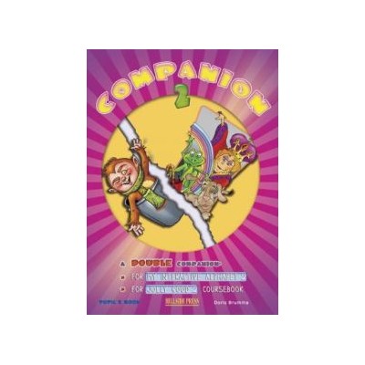 JOLLY GOOD 2 TCHRS COMPANION