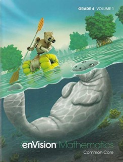 ENVISION INTERACTIVE CORE STUDENT (MATH, GRADE 4) PB