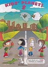 KIDS PLANET JUNIOR B SB (+ FUN BOOK)