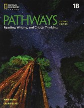 PATHWAYS READING, WRITING CRITICAL THINKING 1B SB (+ ONLINE WB) 2ND ED