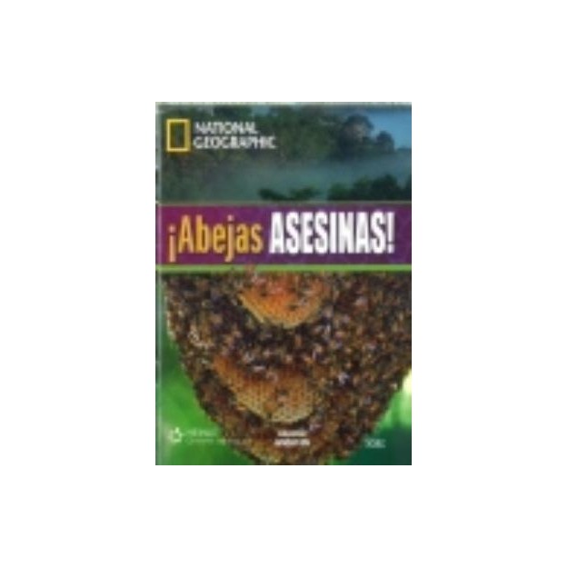 NGR : ABEJAS ASESINAS (+ DVD)