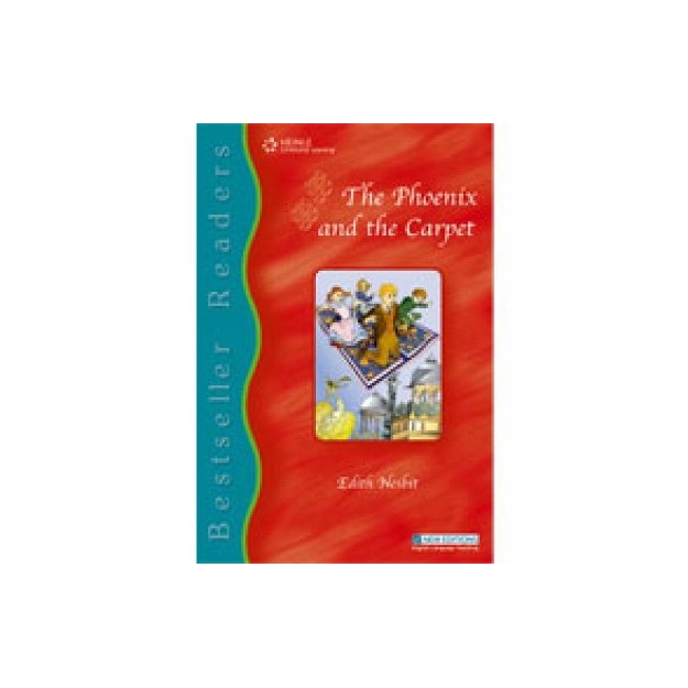 BS 3: PHOENIX AND THE CARPET (+ ACTIVITY + CD)