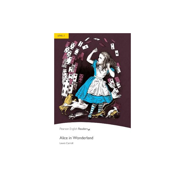 PR 2: ALICE IN WONDERLAND