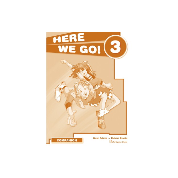HERE WE GO 3 COMPANION