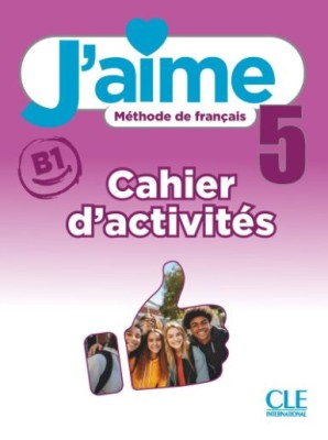 JAIME 5 CAHIER