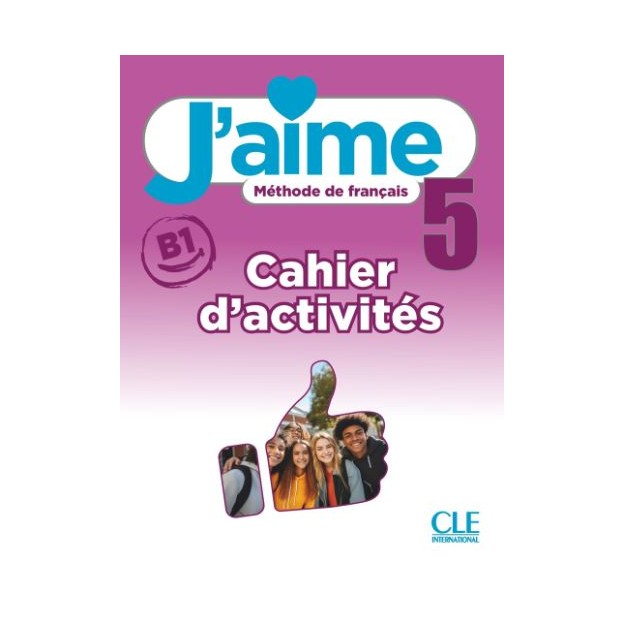 JAIME 5 CAHIER