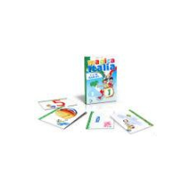 MAGICA ITALIA 1 FLASHCARDS