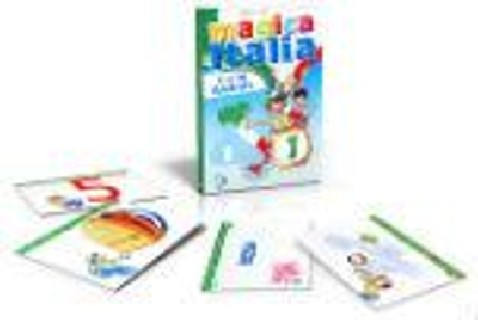 MAGICA ITALIA 1 FLASHCARDS