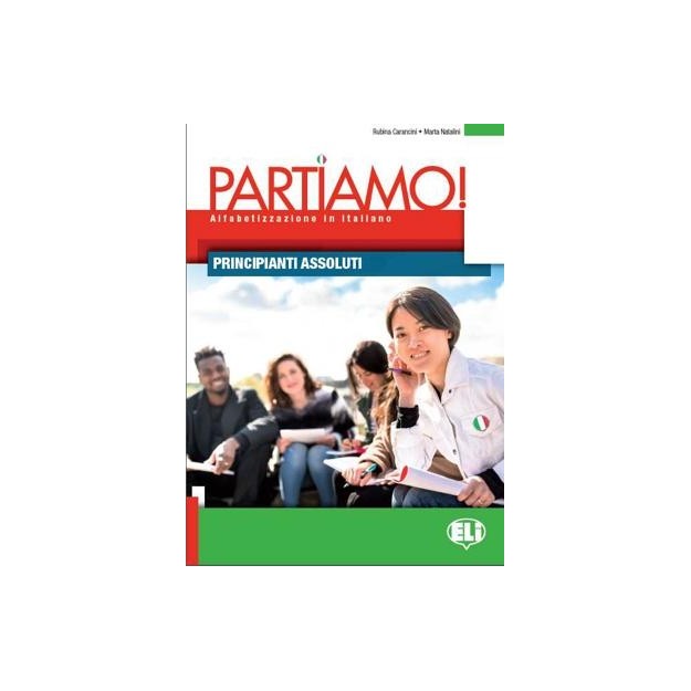 PARTIAMO! - SB