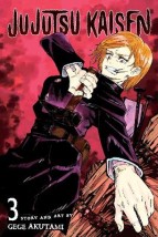 JUJUTSU KAISEN, VOL. 03 PA