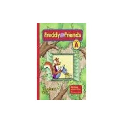 FREDDY   FRIENDS JUNIOR A TCHRS