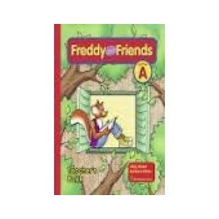 FREDDY   FRIENDS JUNIOR A TCHRS