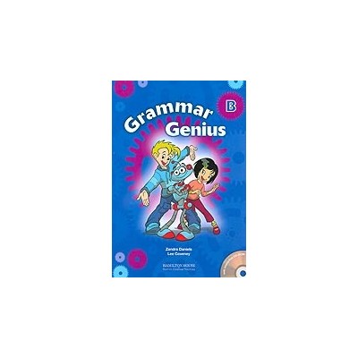 GRAMMAR GENIUS B TCHRS