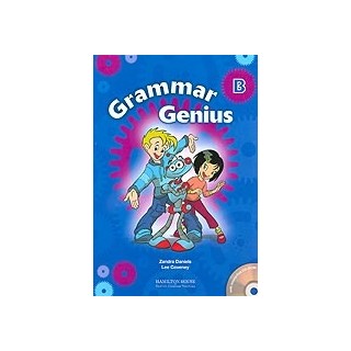 GRAMMAR GENIUS B TCHRS