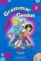 GRAMMAR GENIUS B TCHRS