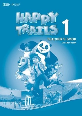 HAPPY TRAILS 1 TCHRS